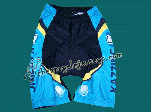 08 Astana cycling Shorts